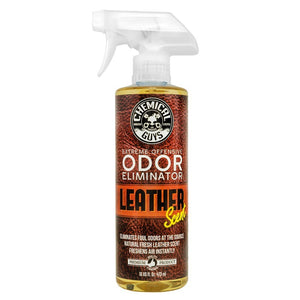 Chemical Guys Extreme Offensive Leather Scented Odor Eliminator - 16oz