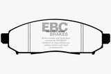 EBC 05+ Nissan Frontier 2.5 2WD Ultimax2 Front Brake Pads