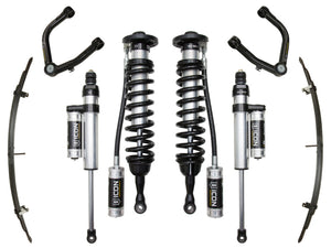 ICON 2007+ Toyota Tundra 1-3in Stage 5 Suspension System w/Tubular Uca