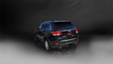 Corsa 11-21 Jeep Grand Cherokee 3.6L Dual Rear Exit Sport Exhaust w/ 4.5in Pro-series Tips