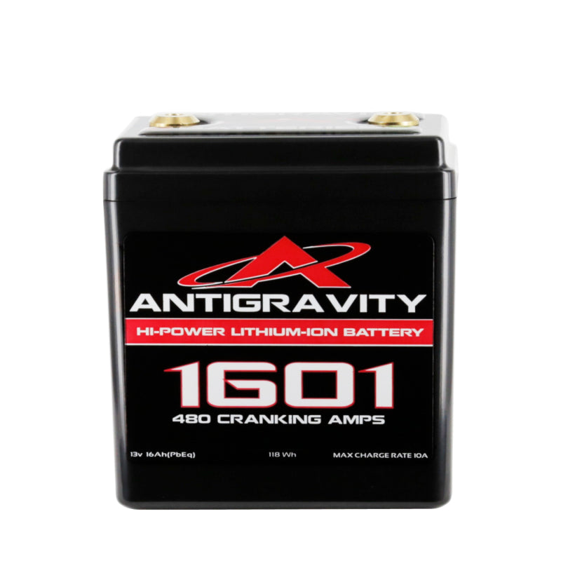 Antigravity Small Case 16-Cell Lithium Battery – Medero Performance