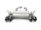 Akrapovic 14-17 BMW M3/M4 (F80/F82) Slip-On Line (Titanium) (Req. Tips)