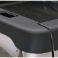 Bushwacker 02-08 Dodge Ram 1500 Fleetside Bed Rail Caps 96.0in Bed - Black