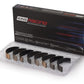 King 07-09 Mazdaspeed 3 L3-VDT MZR DISI (t) Duratec High Performance Rod Bearing Set - Size (0.25)