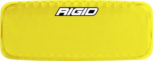 Rigid Industries SR-Q Light Cover - Yellow