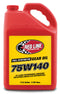 Red Line 75W140 GL-5 Gear Oil - Gallon
