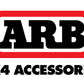ARB Diff Cover Blk Ford 8.8