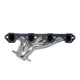 BBK 87-95 Ford F150 Truck 5.0 302 Shorty Unequal Length Exhaust Headers - 1-5/8 Titanium Ceramic