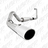 MBRP 2003-2005 Ford Excursion 6.0L Turbo Back Single Side (Stock Cat)