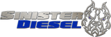Sinister Diesel 99-03 Ford 7.3L Powerstroke Coolant Filtration System w/ Wix Filter