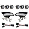 Baja Designs Can-Am X3 Headlight Kit S1 Laser W/C Headlight Kit