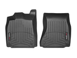 WeatherTech 12+ Audi A6/S6 Front FloorLiner - Black