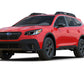Rally Armor 20-25 Subaru Outback Black UR Mud Flap w/Red Logo