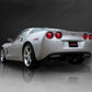 Corsa 2006-2007 Chevrolet Corvette C6 6.0L V8 Auto A6 XO Pipe Exhaust