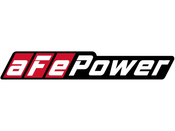 aFe POWER Motorsports Decal