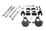 Belltech LOWERING KIT WITH SP SHOCKS