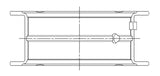 ACL Nissan CA18/C20 Standard Size High Performance Main Bearing Set