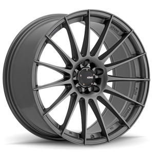 Konig Rennform 18x9 5x112 ET45 Matte Grey