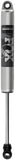 Fox 2.0 Performance Series 5in. Smooth Body IFP Shock / Std Travel w/Eyelet Ends (Alum) - Black