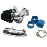 BBK 94-95 Mustang 5.0 Cold Air Intake Kit - Chrome Finish