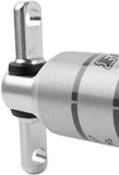 Fox 11+ Chevy HD 2.0 Performance Series 7.4in. Smooth Body IFP Front Shock (Aluminum) / 4-6in. Lift
