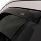 AVS 92-06 Ford E-150 Ventvisor In-Channel Window Deflectors 2pc - Smoke