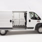 BedRug 2014+ Ram Promaster 159in WB Extended VanTred - Maxi
