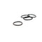 Injector Dynamics Viton Bottom O-Ring (WRX-16B)
